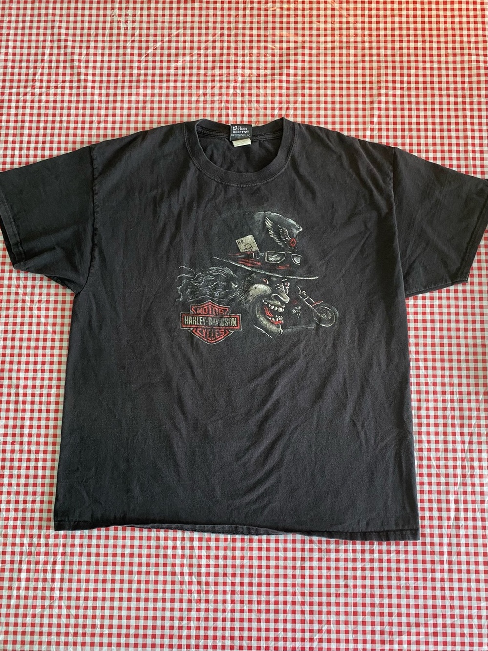 2016 Harley-Davidson Graphic Tee